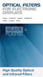 Mobile Screenshot of instrumentplastics.co.uk